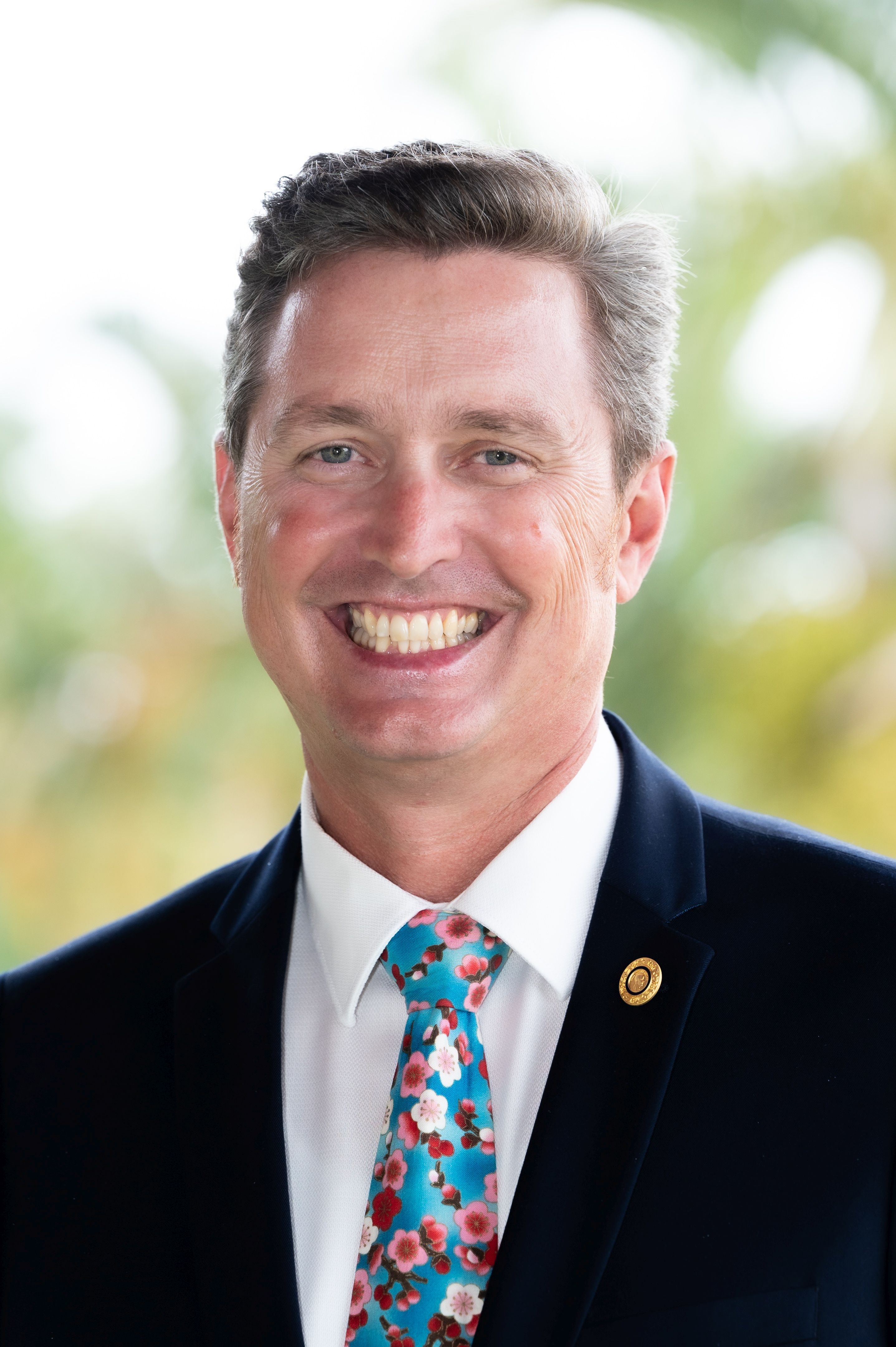 Image of Foundation Principal, Anthony Elmore