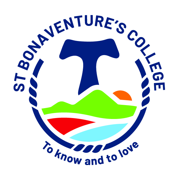 St Bonaventure's College Logo